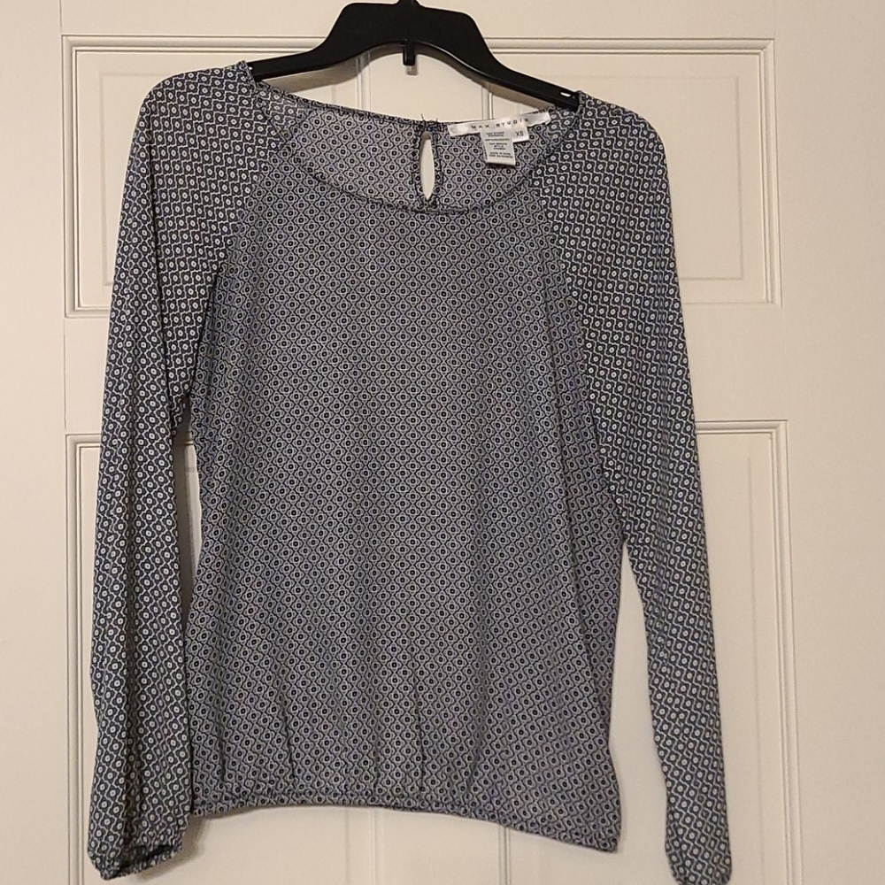Max Studio Blouse